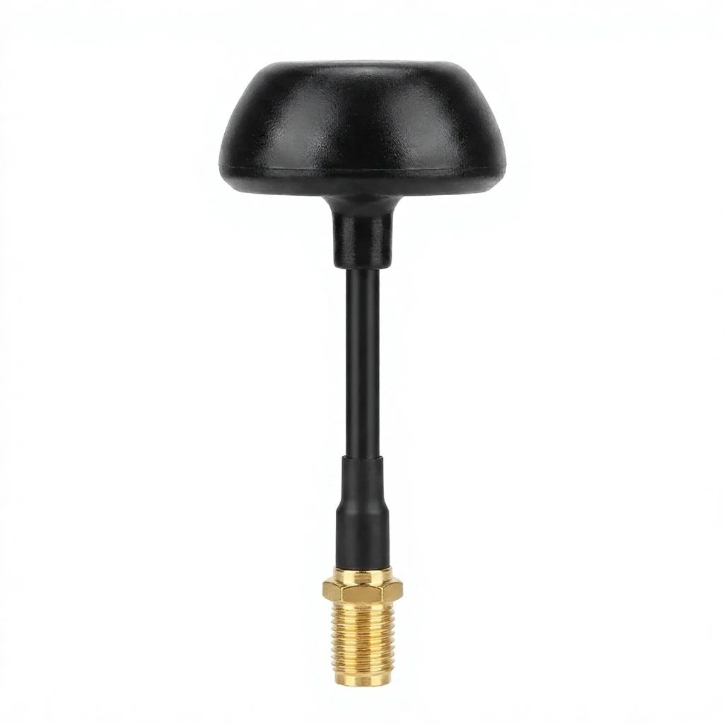 Arronna 5.8GHz RHCP Mushroom FPV VTX Antenna 4.5dBi SMA Video Transmission Antenna 160mm