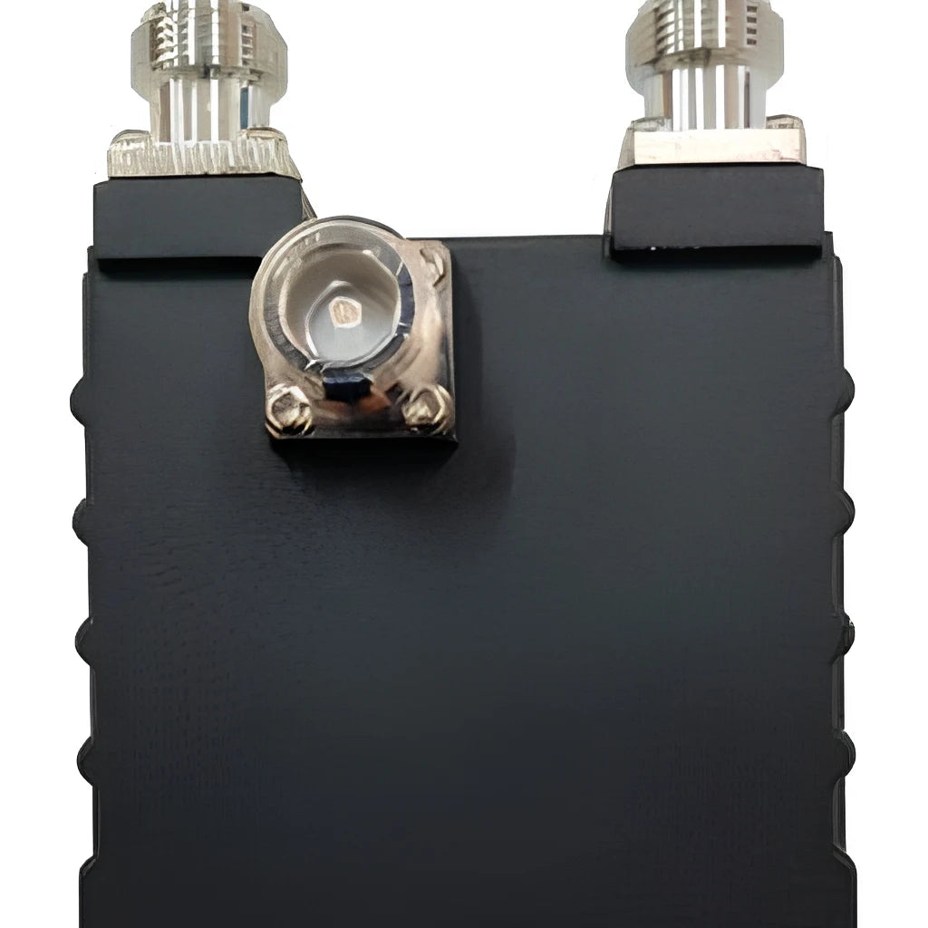 Arronna CP2W Two-Way Directional Coupler 800-3700MHz N Female 5G Cavity RF Telecom DAS