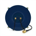 Arronna 5.8GHz 12.5dBi Triple Feed Patch Antenna Circular Polarized SMA FPV Goggles Ground Station