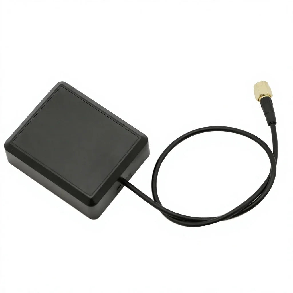 Arronna Tri-Band High Precision Active GNSS Antenna GPS L1 L5 BDS B1 SMA Male Tracking Device
