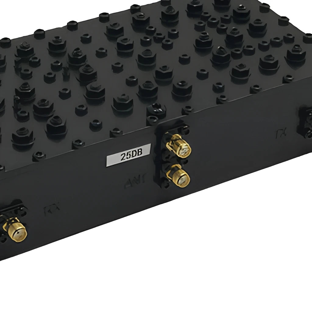 Arronna DCS 1800MHz RF Cavity Duplexer 1710-1785 1805-1880 MHz SMA Female Band 3 Filter