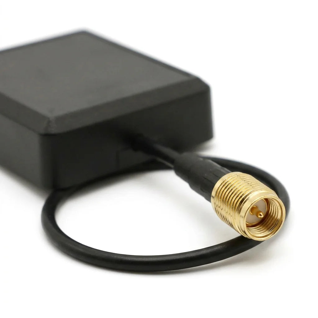 Arronna Tri-Band High Precision Active GNSS Antenna GPS L1 L5 BDS B1 SMA Male Tracking Device