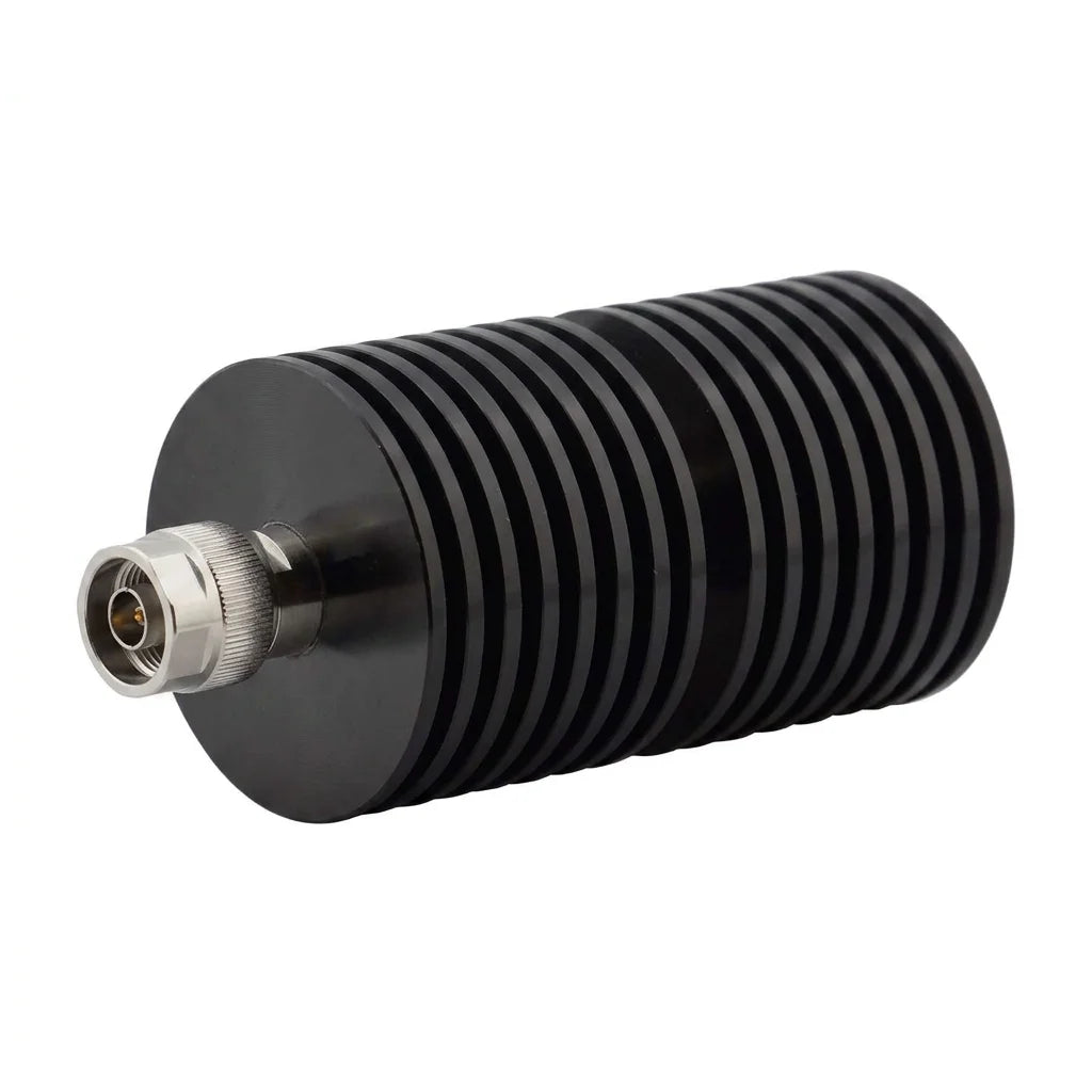 Arronna 40dB N Type RF Coaxial Fixed Attenuator 100W DC-18GHz N Male to N Female