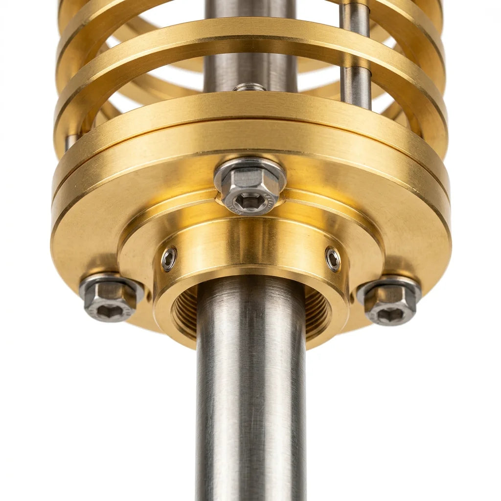 Arronna GNSS 3D Choke Ring Antenna Geodetic Survey RTK Reference Station L1 L2 L5 RHCP