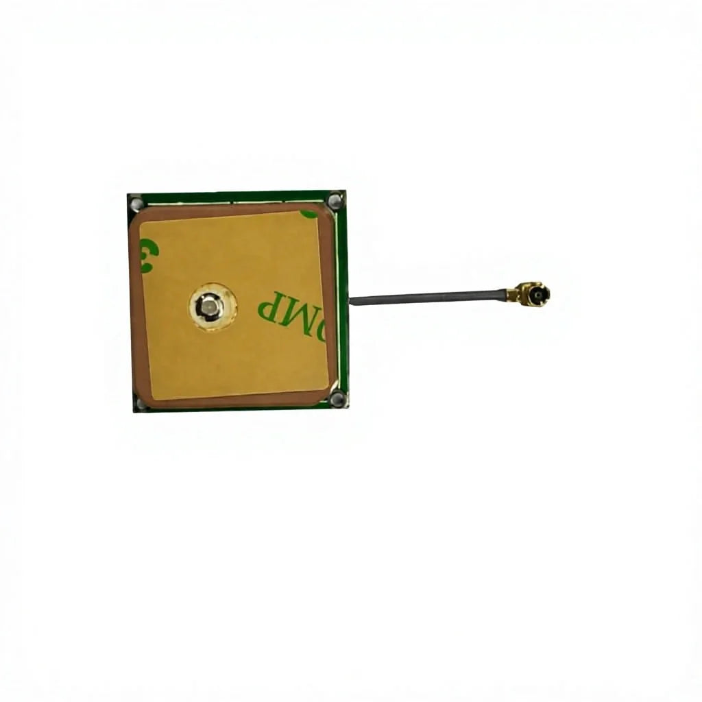 Arronna Active GNSS Ceramic Patch Antenna GPS GLONASS BeiDou Galileo Internal Module Antenna