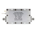 Arronna Broadband LNA Module Low Noise Amplifier 0.05-8GHz 40dB SMA Female RF Amplifier