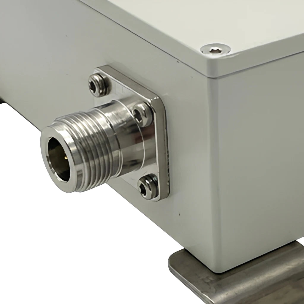 Arronna 920.1-922.8MHz RF Cavity Band Pass Filter N Female Rectangular Filter Box for LTE 5G DAS