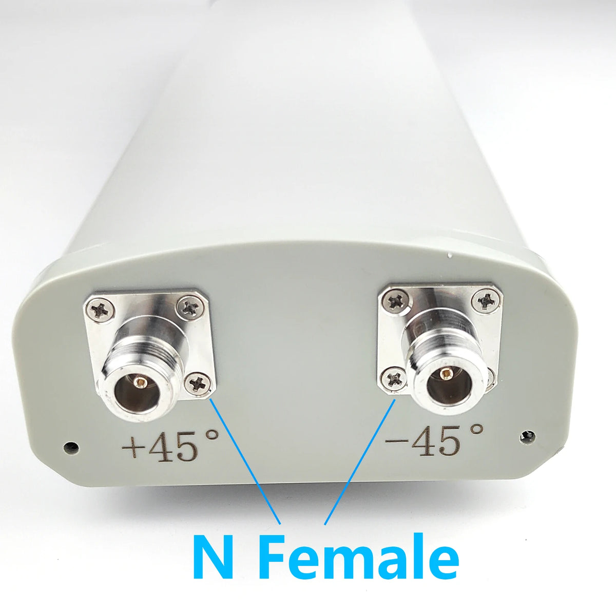 Arronna Sector Antenna WiFi 2.4GHz 4G/LTE MIMO High Power Point Multipoint Wireless Long Range Outdoor Industrial Use