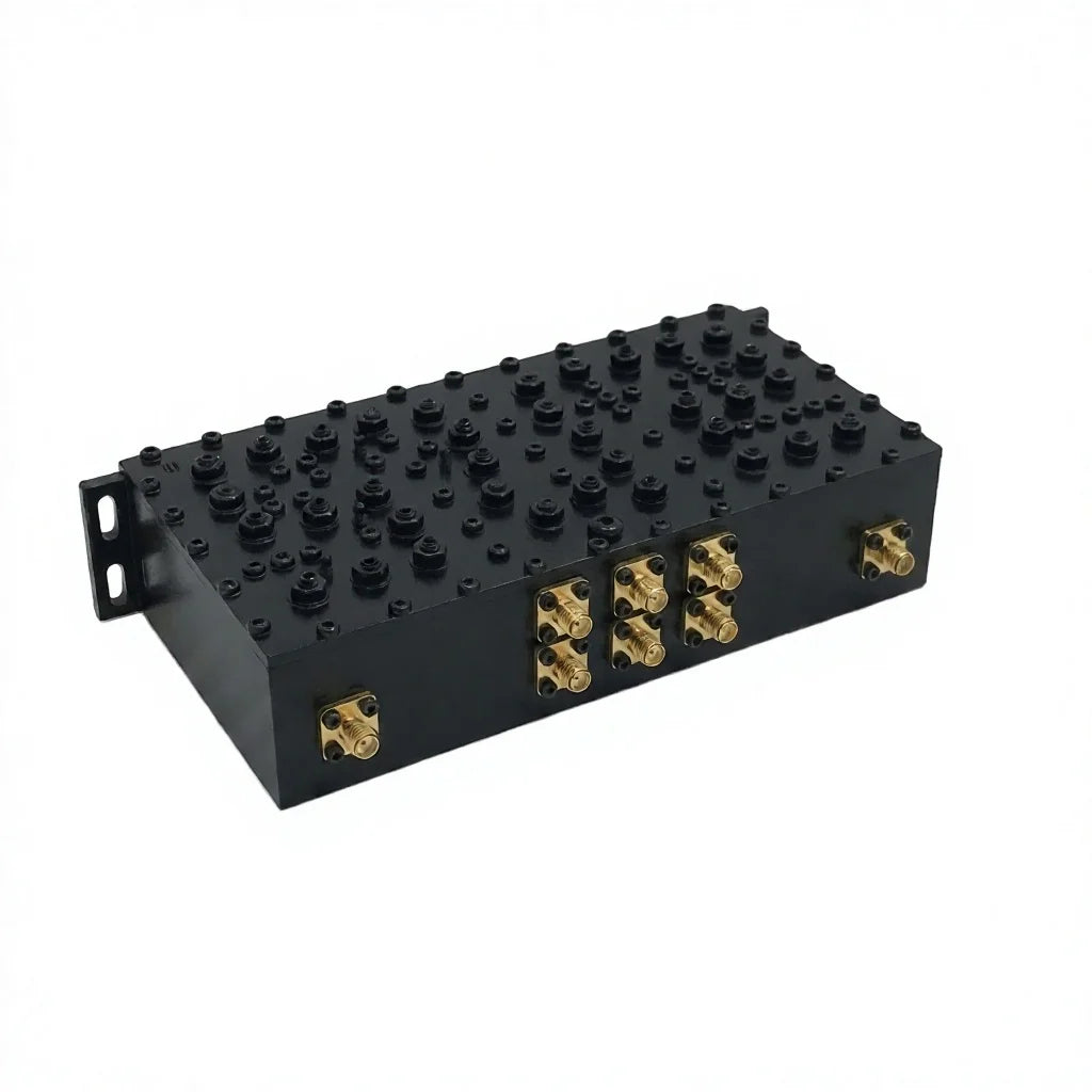 Arronna DCS 1800MHz RF Cavity Duplexer 1710-1785 1805-1880 MHz SMA Female Band 3 Filter