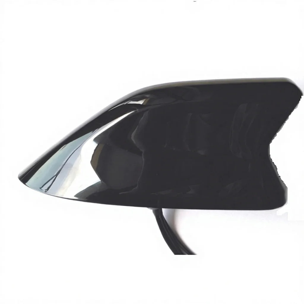Arronna 3-in-1 Vehicle Combo Antenna GPS LTE WiFi Screw Mount Roof Shark Fin for Car Navigation and Telematics