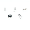 Arronna K3 Rural Directional Antenna Kit 600-6000MHz Dual Port 2x2 MIMO IP67 N Lightning Arrester 400-Class Coax 5m 1-5km