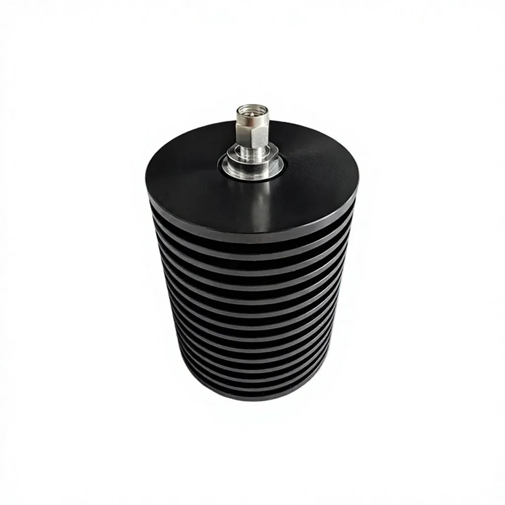 Arronna 50W SMA Male RF Dummy Load 50 Ohm DC-6GHz Precision Termination Load