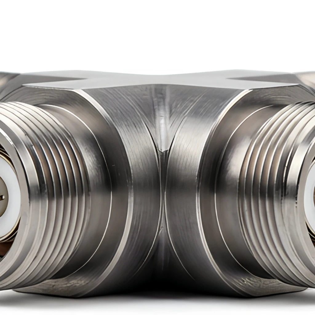 Arronna 1.7-2.4GHz RF Coaxial Isolator Circulator 50W N Female High Isolation