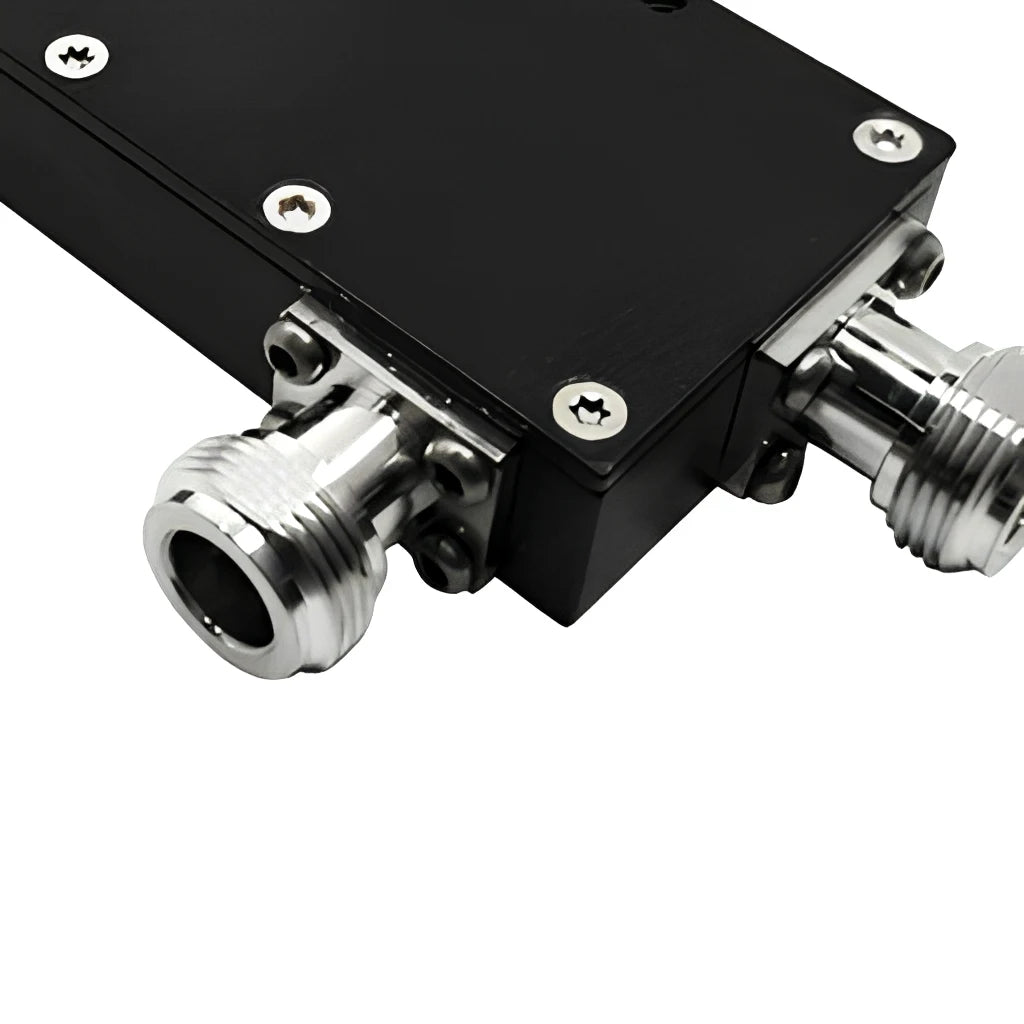 Arronna 698-2700MHz 20dB RF Directional Coupler N Female 200W Telecom DAS