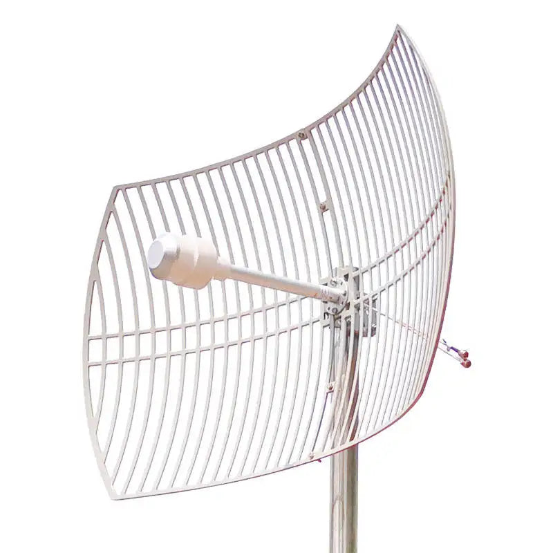 Arronna Broadband Directional Parabolic Grid Antenna 5G 4G 3G LTE Outdoor N Female