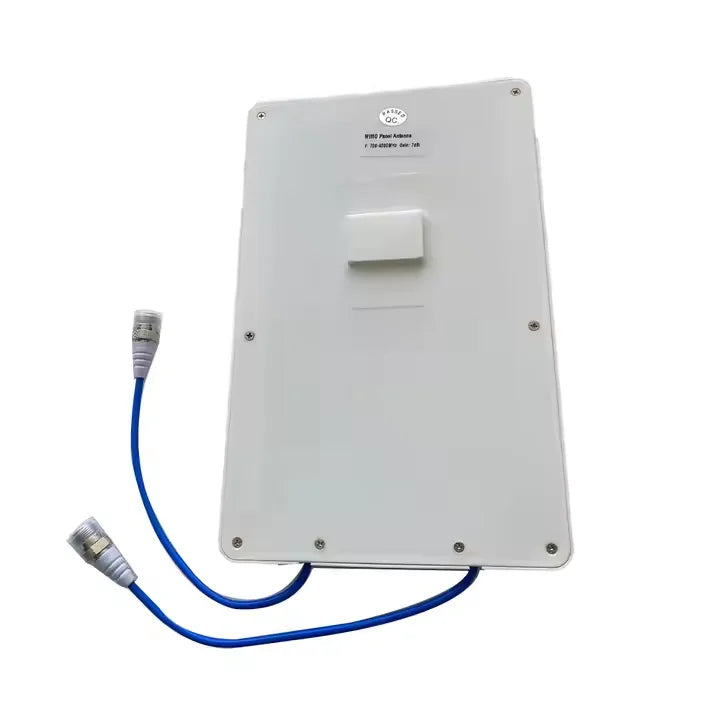 Arronna Indoor 2x2 MIMO Omni Directional Panel Antenna 698-4000MHz Wideband DAS