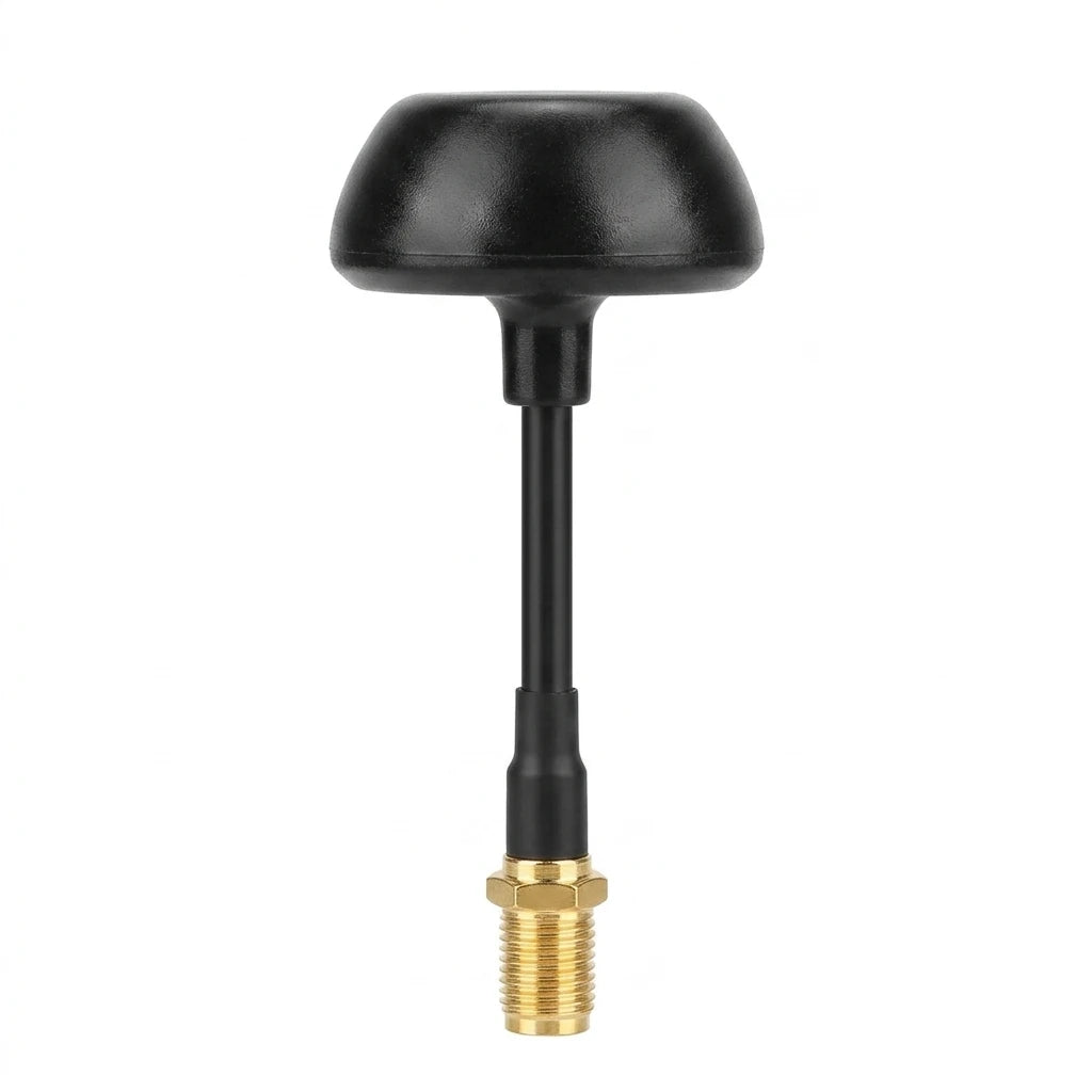 Arronna 5.8GHz RHCP Mushroom FPV VTX Antenna 4.5dBi SMA Video Transmission Antenna 160mm
