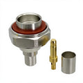 Arronna 7/16 DIN Male Crimp RF Connector 50 Ohm Straight Coaxial Plug for LMR400 RG8 Cable