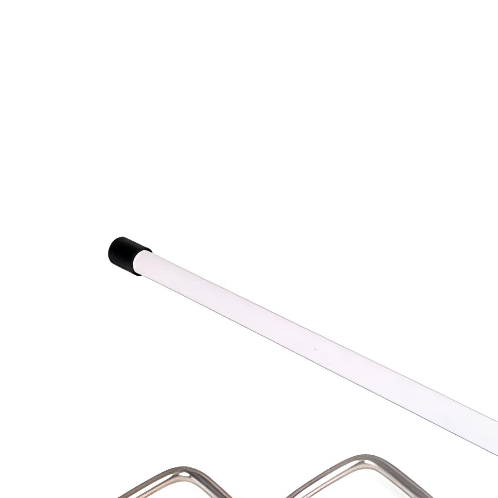 Arronna Marine VHF Base Antenna 156-163MHz Fiberglass Waterproof for Boat Ship Radio Station
