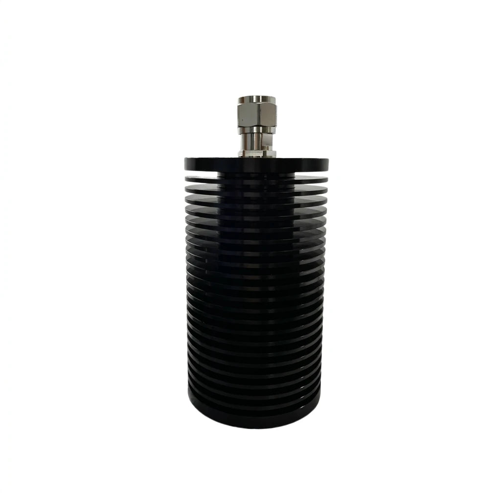 Arronna 100W RF Dummy Load N Male 50 Ohm DC-3GHz Fin Heat Sink Radio Frequency Load