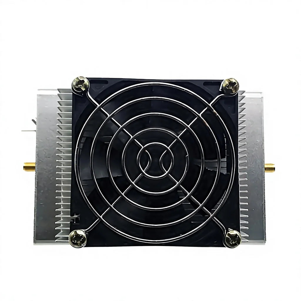 Arronna 400-470MHz UHF Radio Power Amplifier Module 50W SMA Female 12V Signal Booster