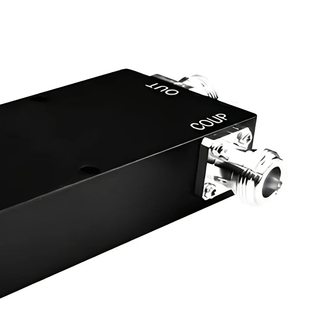 Arronna 698-2700MHz 3dB RF Directional Coupler N Female IP65 200W Telecom
