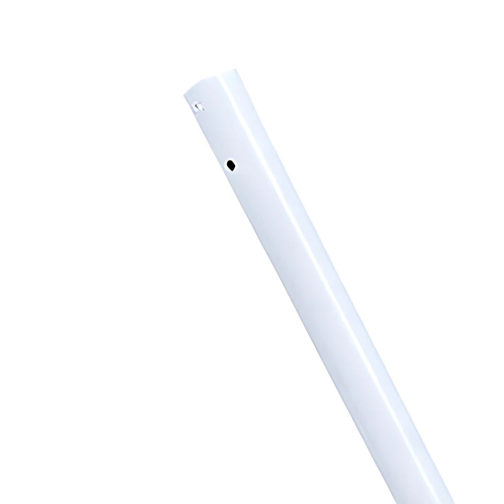 5G Bridge Antenna L Type Wall Mount Bracket 38mm Pole Thickened Steel for Outdoor CPE AP