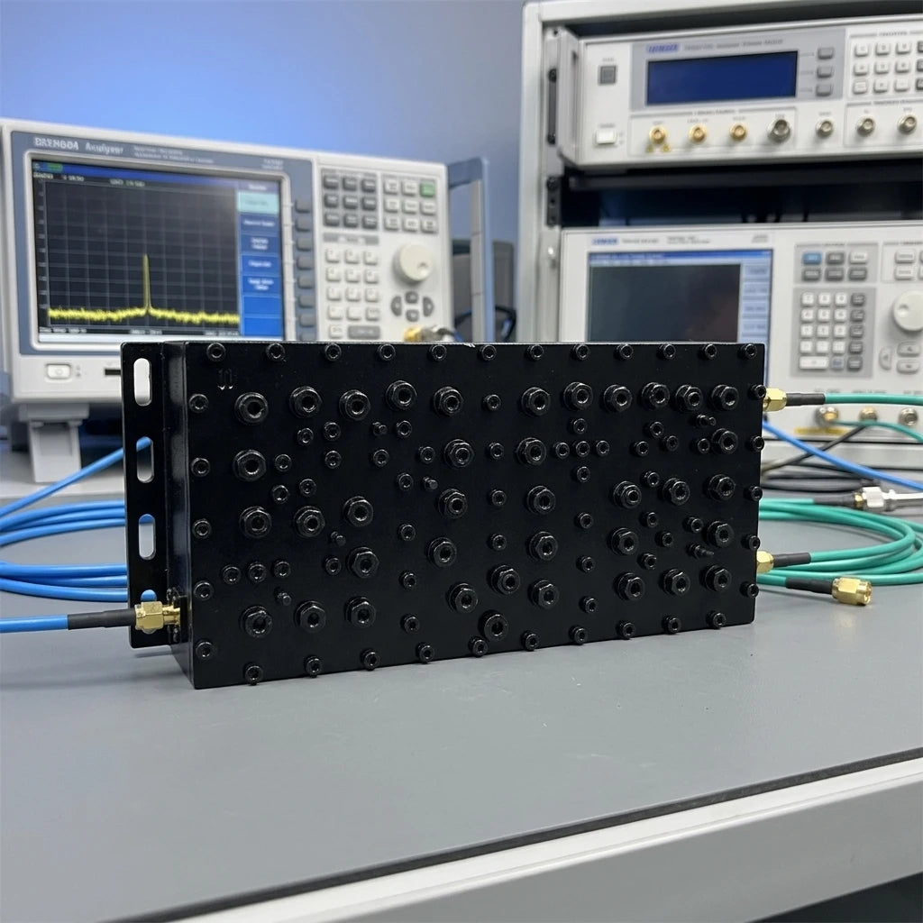 Arronna DCS 1800MHz RF Cavity Duplexer 1710-1785 1805-1880 MHz SMA Female Band 3 Filter