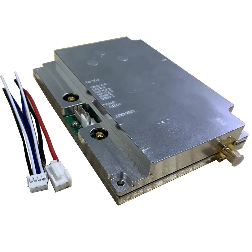Arronna GSM900 935-960MHz RF Power Amplifier Module 15W 42dBm Linear PA SMA Female