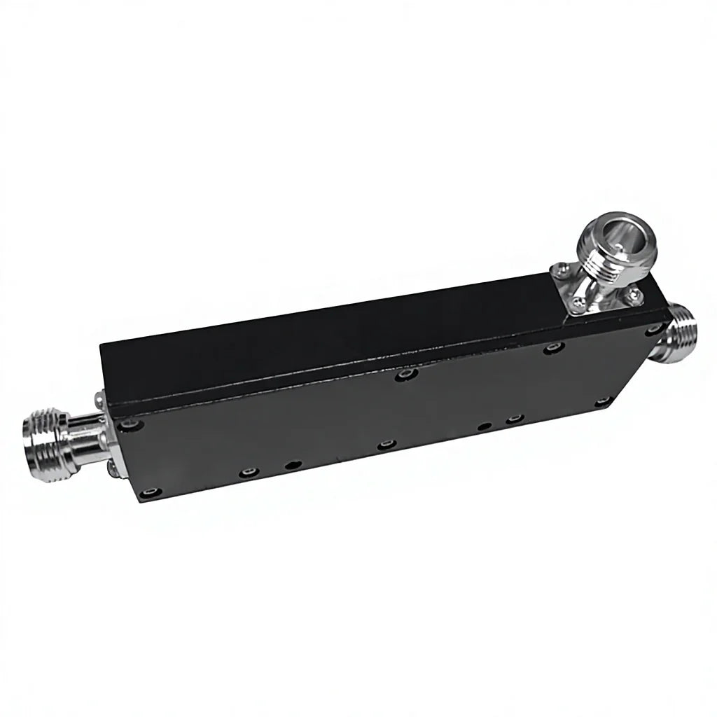 Arronna 698-2700MHz 5dB RF Directional Coupler N Female Flange DAS Telecom