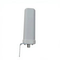Arronna 698-3800MHz Fiberglass Omnidirectional Antenna N Female 50W Outdoor 4G 5G CPE Coverage 2/4.5dBi