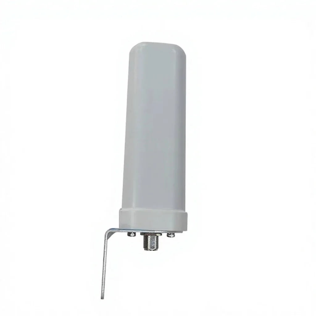 Arronna 698-3800MHz Fiberglass Omnidirectional Antenna N Female 50W Outdoor 4G 5G CPE Coverage 2/4.5dBi