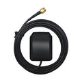 Arronna Active GNSS Antenna GPS BeiDou Dual-Mode Ceramic Magnetic Mount IP65 5V 3m Cable Vehicle Navigation 18dB Gain