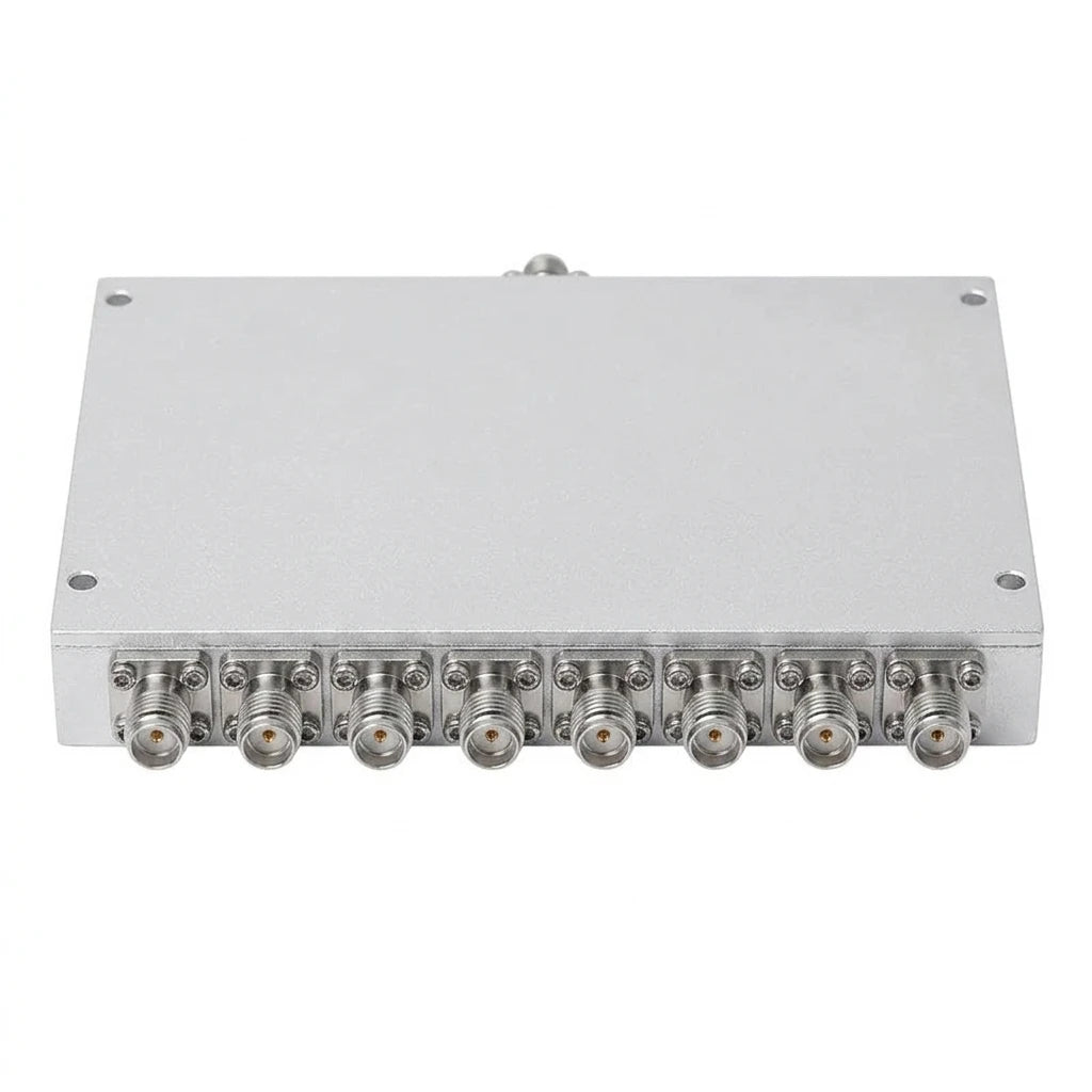 Arronna 698-2700MHz 8 Way Microstrip Power Splitter SMA Female Wilkinson Divider DAS