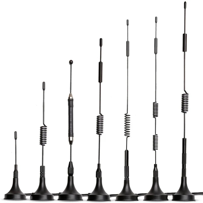 In Stock LoRa 433 MHz Small Suction-cup Antenna High-gain Omnidirectional Wireless Modules No Modem Function From China
