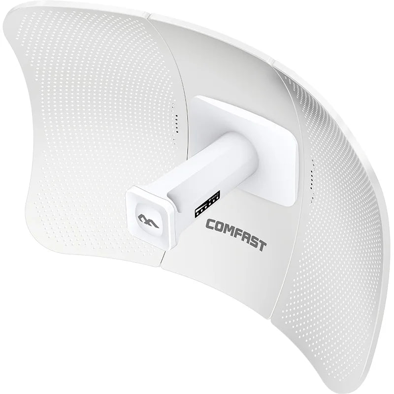 Arronna 5.8GHz Outdoor Wireless CPE 900Mbps 802.11ac P2P Bridge 15km PoE IP65