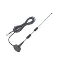 Arronna 915MHz LoRa Antenna Omnidirectional Dual Base SMA Male Copper Antenna for LoRa NB-IoT LTE Gateway AR-SUC-915