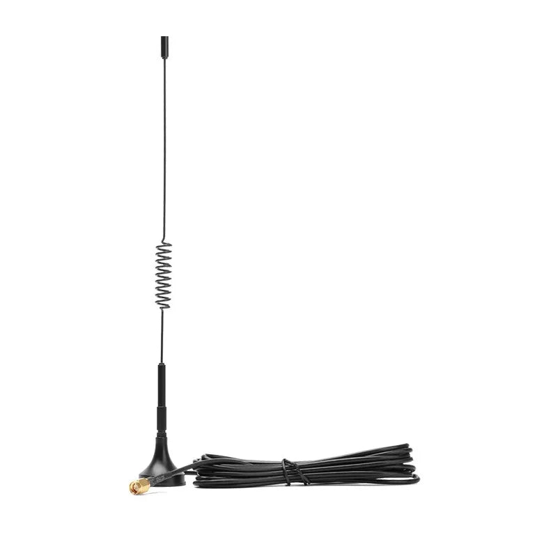 Arronna 868MHz LoRa Helium Antenna STA-3201 5.8dBi Omnidirectional Suction Base RP-SMA for HNT LoRa Gateway AR-SUC-868