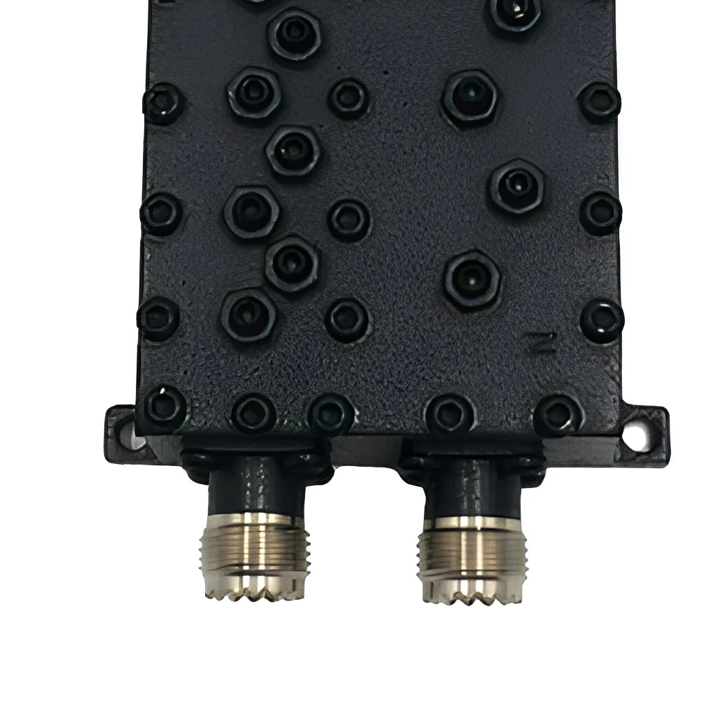 Arronna Dual Band RF Combiner Cavity Diplexer N Female 800-960 1710-2170 MHz GSM UMTS