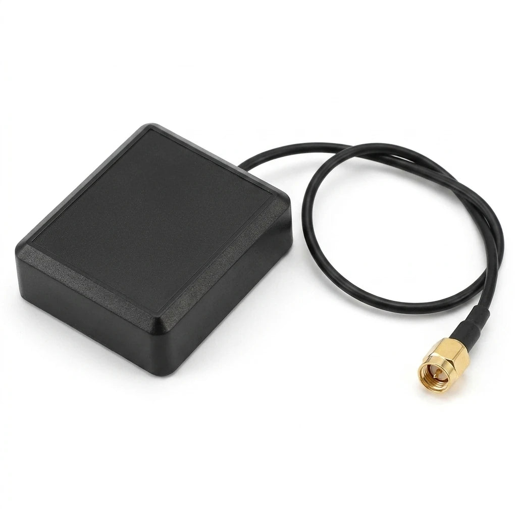 Arronna Tri-Band High Precision Active GNSS Antenna GPS L1 L5 BDS B1 SMA Male Tracking Device