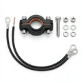 Arronna RG8 Cable Communication Grounding Kit with Clamp Ground Wire Set