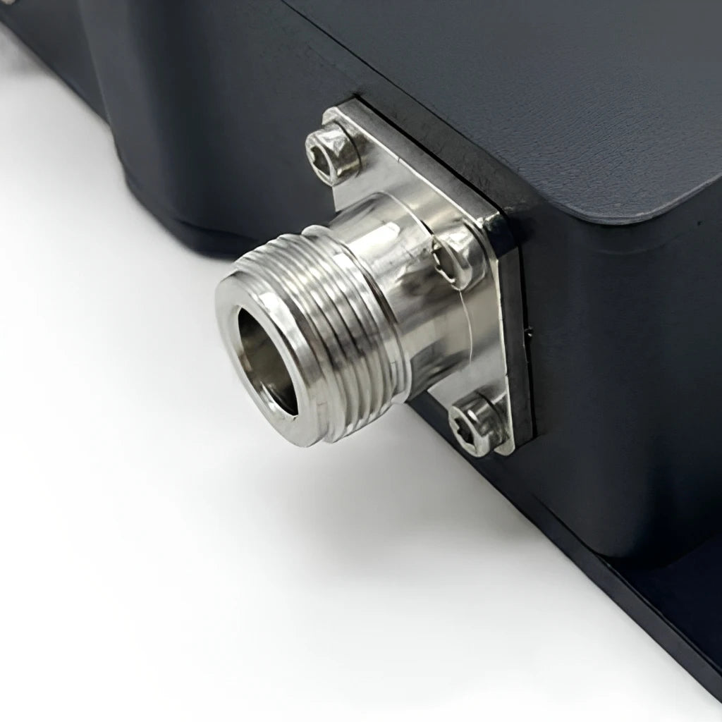 Arronna 698-3800MHz 300W 3x3 3dB Hybrid Coupler N Female Low PIM RF Combiner Splitter