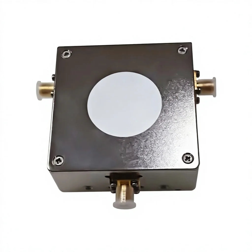 Arronna VHF Coaxial Circulator 140-174MHz 100W 3-Port SMA Female RF Circulator Isolator