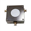 Arronna VHF Coaxial Circulator 140-174MHz 100W 3-Port SMA Female RF Circulator Isolator