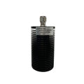 Arronna 100W RF Dummy Load N Male 50 Ohm DC-3GHz Fin Heat Sink Radio Frequency Load