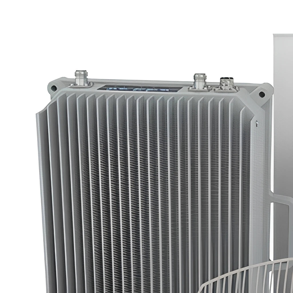 Arronna Single Band Industrial Signal Booster 90dB 37dBm Repeater 850MHz 2600MHz Band Selectable
