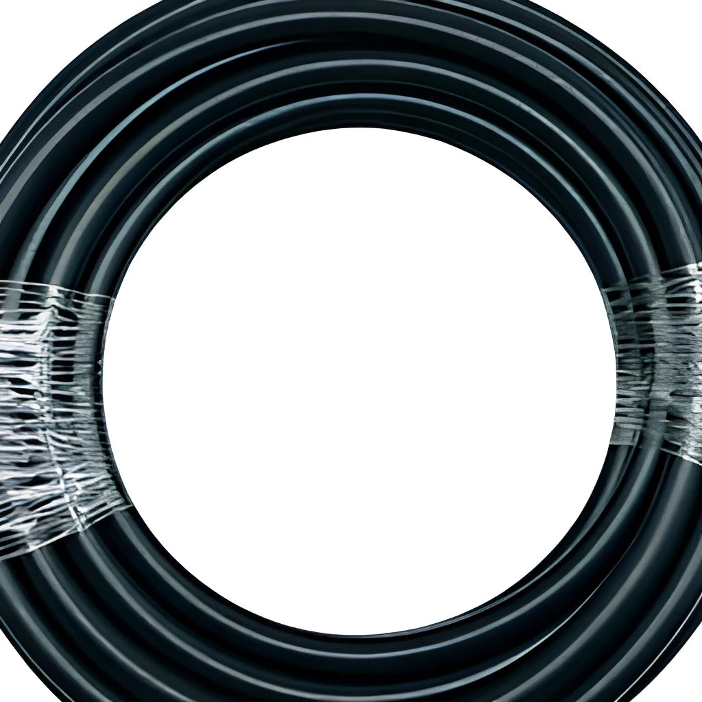 Arronna 9m 400-Class Low Loss Waterproof Coax Cable N Male to TNC Male Jumper for 5G CPE Outdoor Antenna
