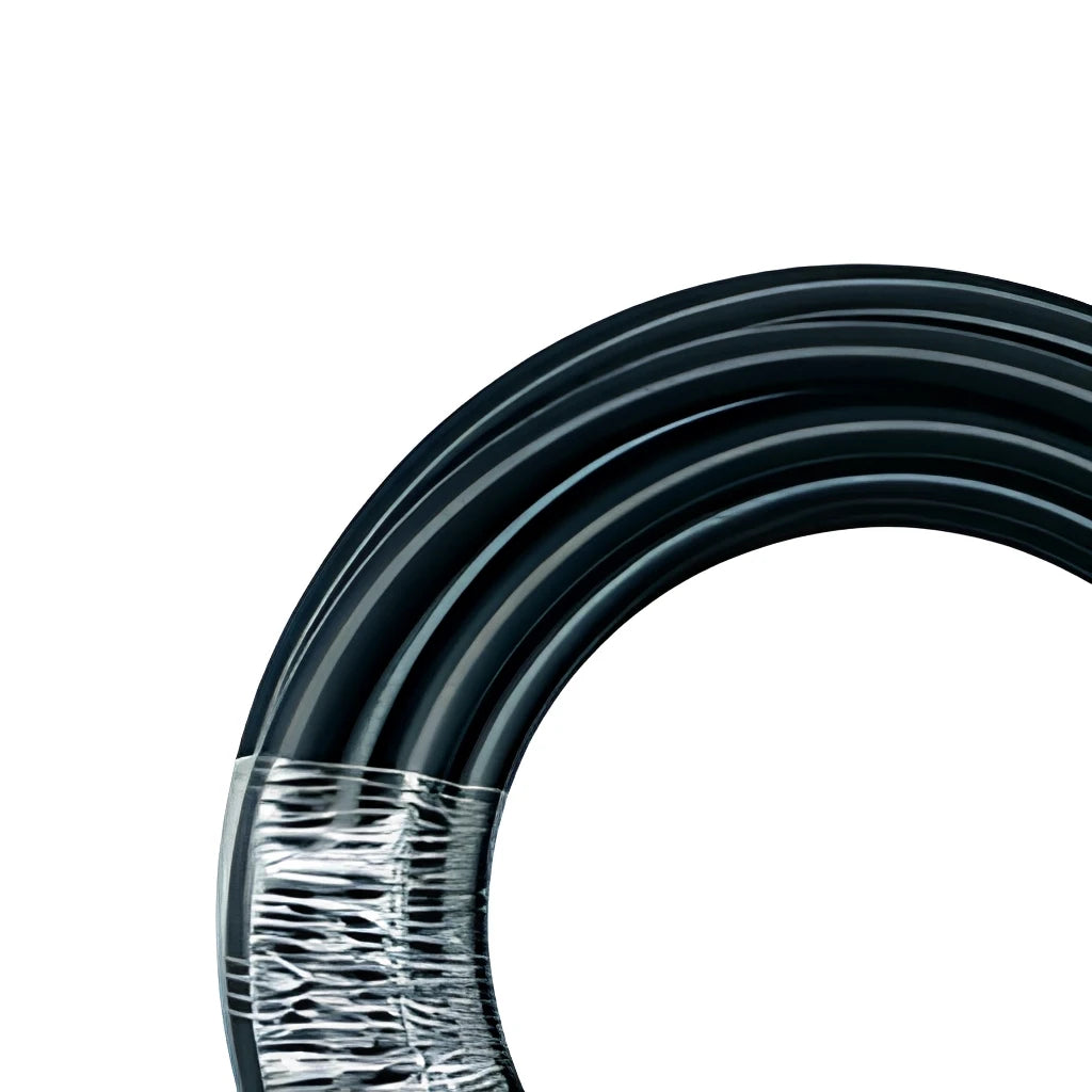 Arronna 9m 400-Class Low Loss Waterproof Coax Cable N Male to TNC Male Jumper for 5G CPE Outdoor Antenna