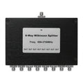 Arronna 698-2700MHz 8 Way Microstrip Power Splitter SMA Female Wilkinson Divider DAS