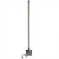 Arronna Dual Band 2.4GHz 5.8GHz Fiberglass Omni Antenna 12dBi 15dBi N Female Outdoor